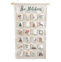 Personalised Forest Calendar - Personalised Advent Calendar UK