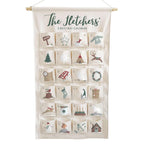 Personalised Forest Calendar - Personalised Advent Calendar UK