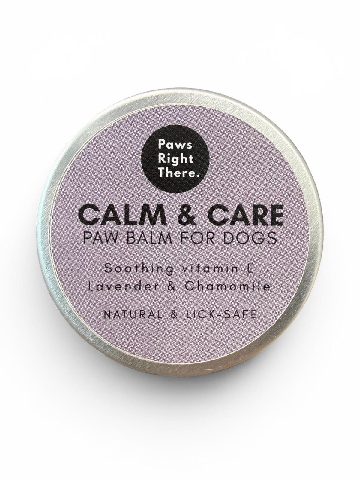 Calm & Care Paw Balm for Dogs by Paws Right There – image 1