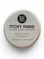 Itchy Paw Balm for Dogs | Soothing Paw Care by Paws Right There – image 1