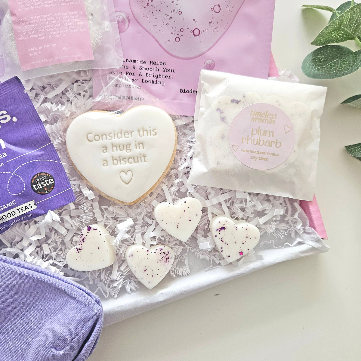 PICK ME UP | LETTERBOX GIFTS