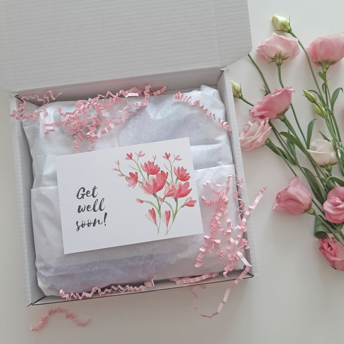 PICK ME UP | LETTERBOX GIFTS
