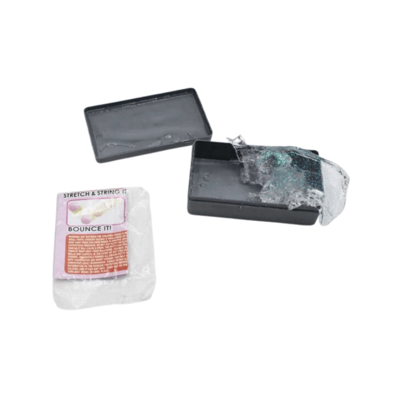 Professor Marty's Clever Putty - Glitter