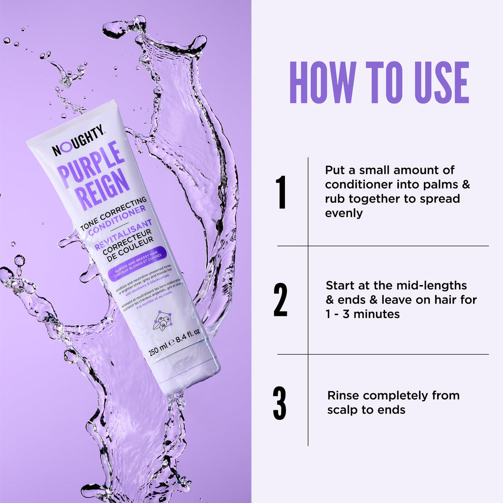 Purple Reign Conditioner - 250ml
