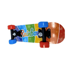 Rainbow Skateboard