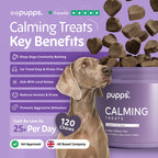 Calming Treats for Dogs by Pupps – image 2