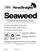 Seaweed for Horses | Mineral & Trace Element Support - image 3 - Wellbeing Pets