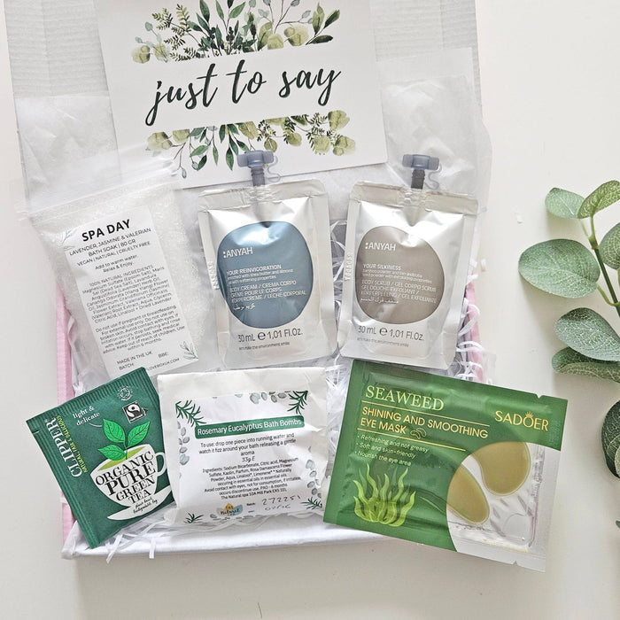 SPA BOX | MINI CARE PACKAGE
