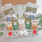 SPA KIT FOR COUPLES | PAMPER HAMPER