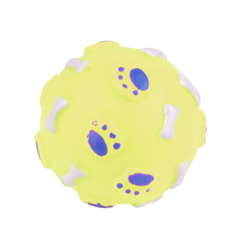 Squeaky Dog Ball