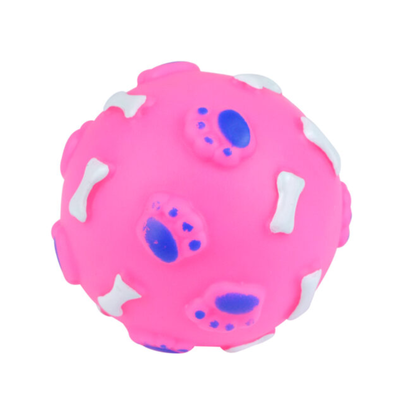 Squeaky Dog Ball