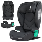 For Your Little One Stepup I-Size Isofix 2/3 Car Seat Booster Seat - Slate Mist (4-12 Years)