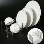 LsCook Retractable Storage Rack Kitchen Foldable Multifunctional Steam Rack Stainless Steel Kitchen Utensil Rack, Stainless Steel Rack