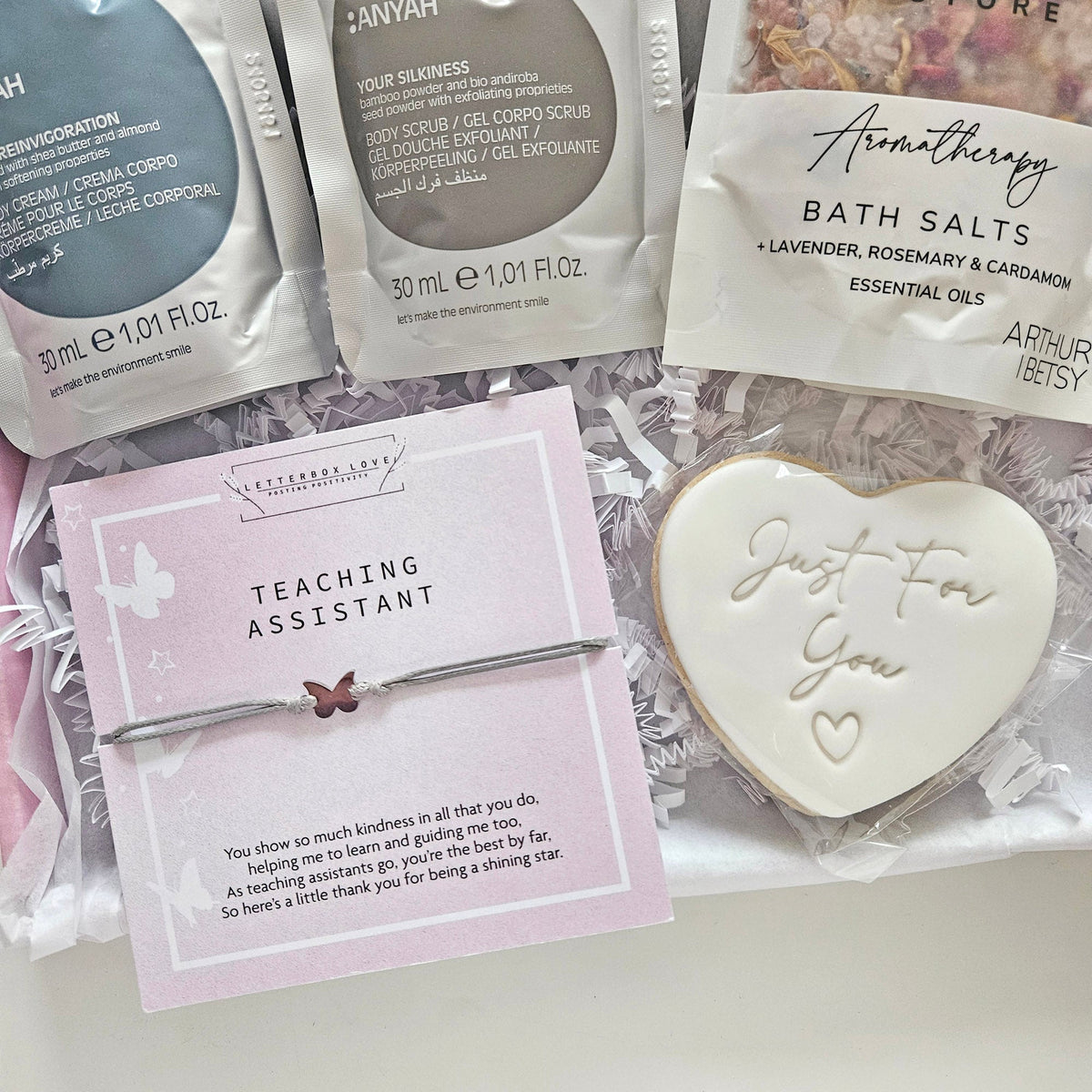 TEACHING ASSISTANT | MINI LETTERBOX GIFT