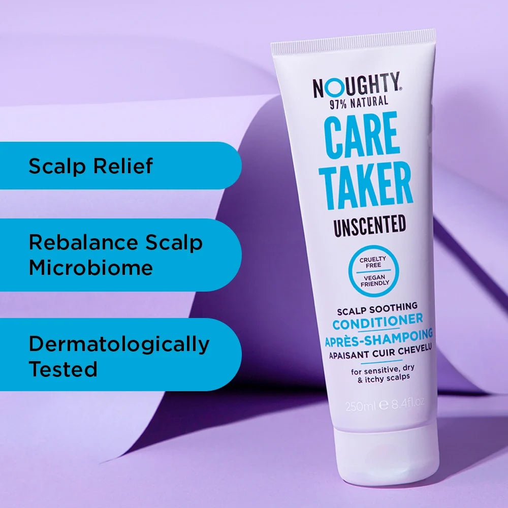 Care Taker Unscented Conditioner - 250ml