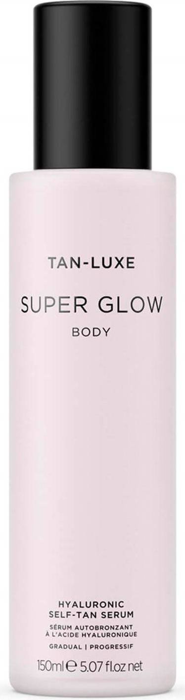Tan-Luxe Super Glow Body Hyaluronic Self-Tan Serum 150ml