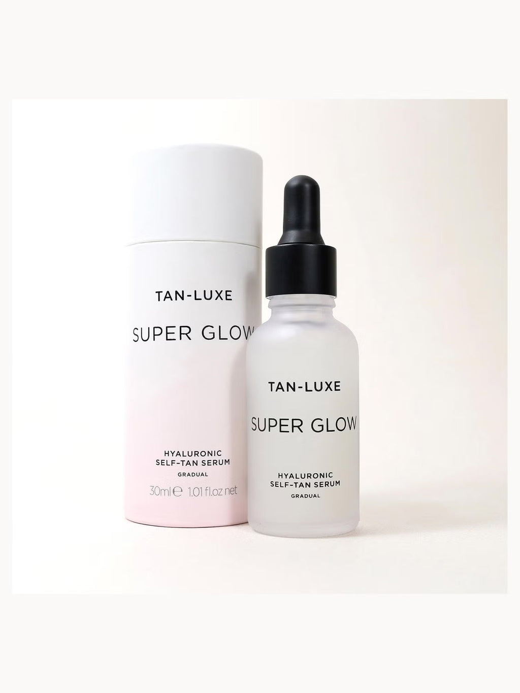 Tan-Luxe Super Glow Hyaluronic Self-Tan Serum 30ml