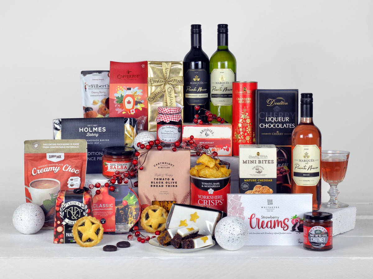 Taste of Christmas Carton
