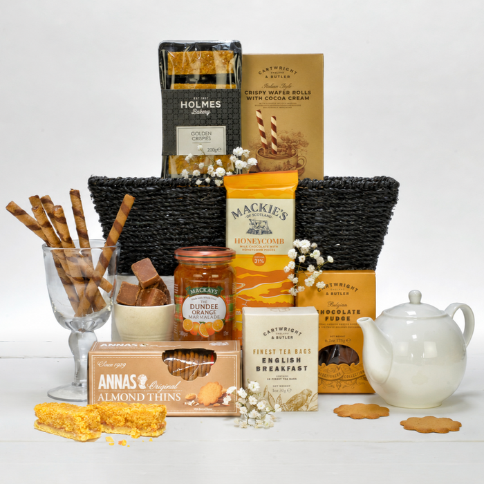 Tea Time Treats
