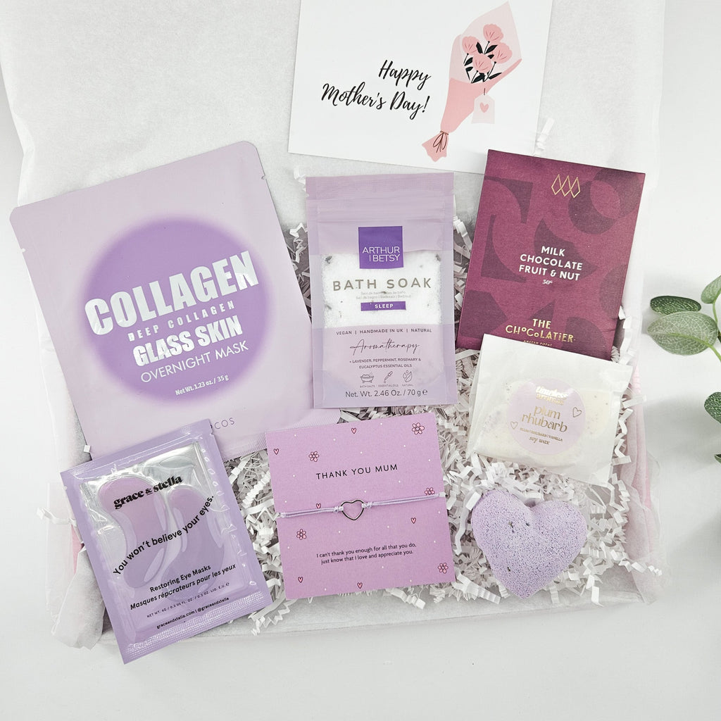 THANK YOU MUM | LUXURY APPRECIATION GIFT BOX