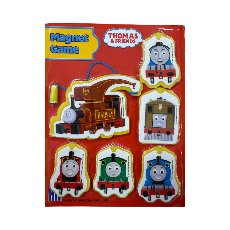 Thomas & Friends Magnet Game