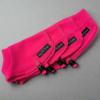 Tiny Toastie Water-Repellent Fleece Dog Coat - Hot Pink - image 16 - Wellbeing Pets