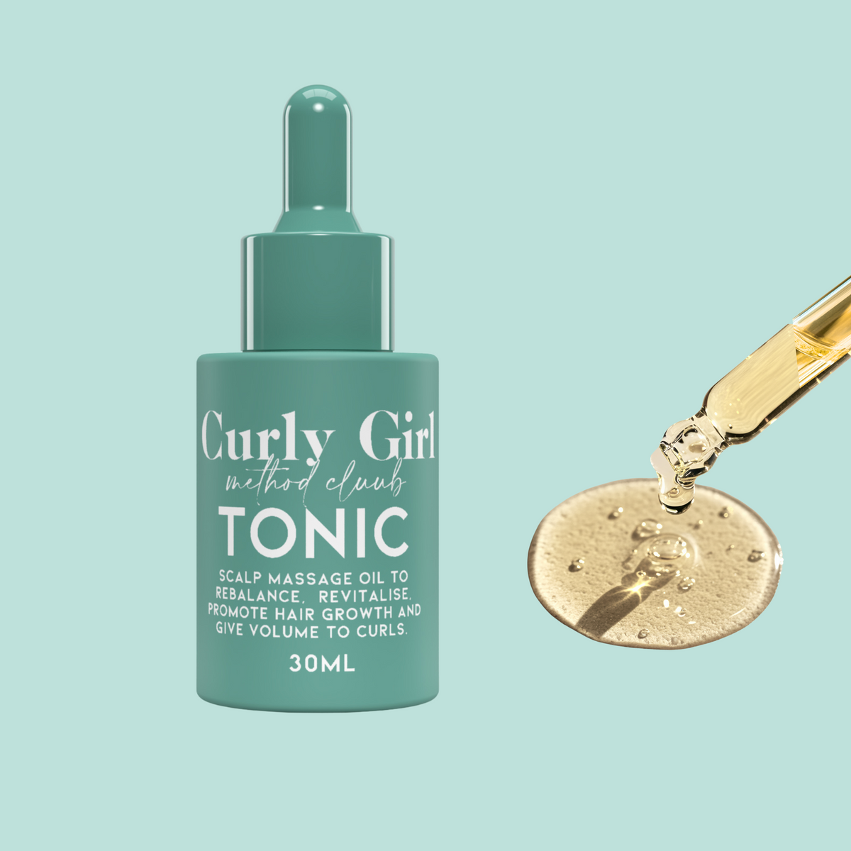 Tonic Hair Growth Oil