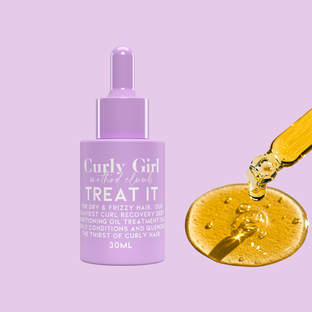 Treat It Deep Conditioning Oil