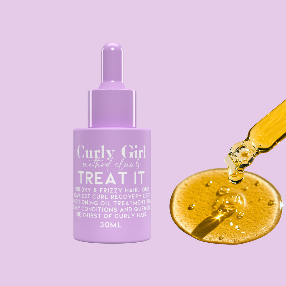 Treat It Deep Conditioning Oil
