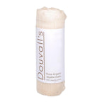 100% Organic Cotton Muslin cloth X3 | Handmade in the UK