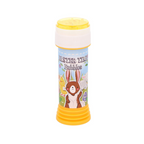 Easter Bubble Tub With Puzzle Maze Top