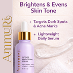 Intense Dark Spot Corrector Serum for Face, Neck & Body (30ml) | Ammuri