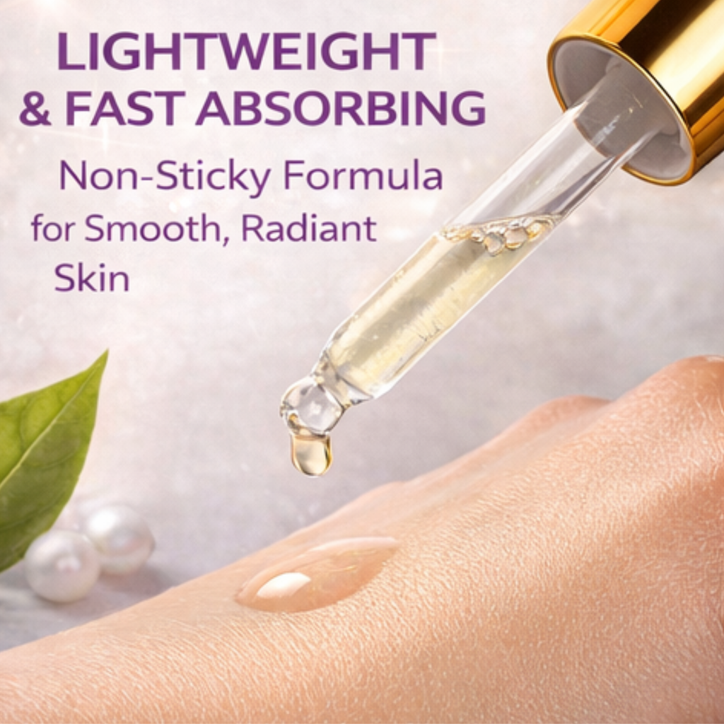 Kojic Acid & Alpha Arbutin Dark Spot Corrector Serum | Ammuri