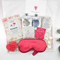 MIDNIGHT LOVE LETTERBOX GIFT | VALENTINE'S DAY PAMPER HAMPER