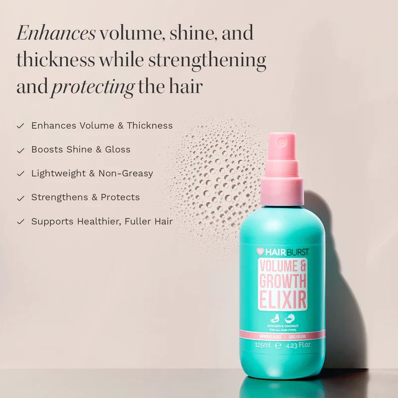Volume & Growth Elixir