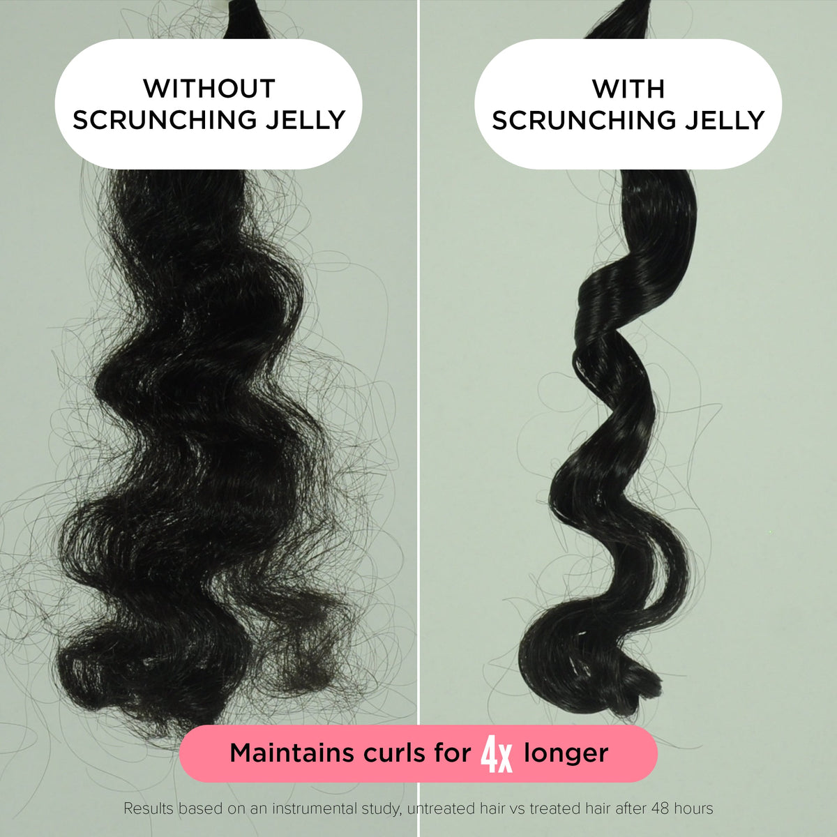 Hey Curl Scrunching Jelly - 200ml