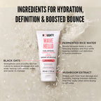 Wave Hello Curl Defining Taming Cream