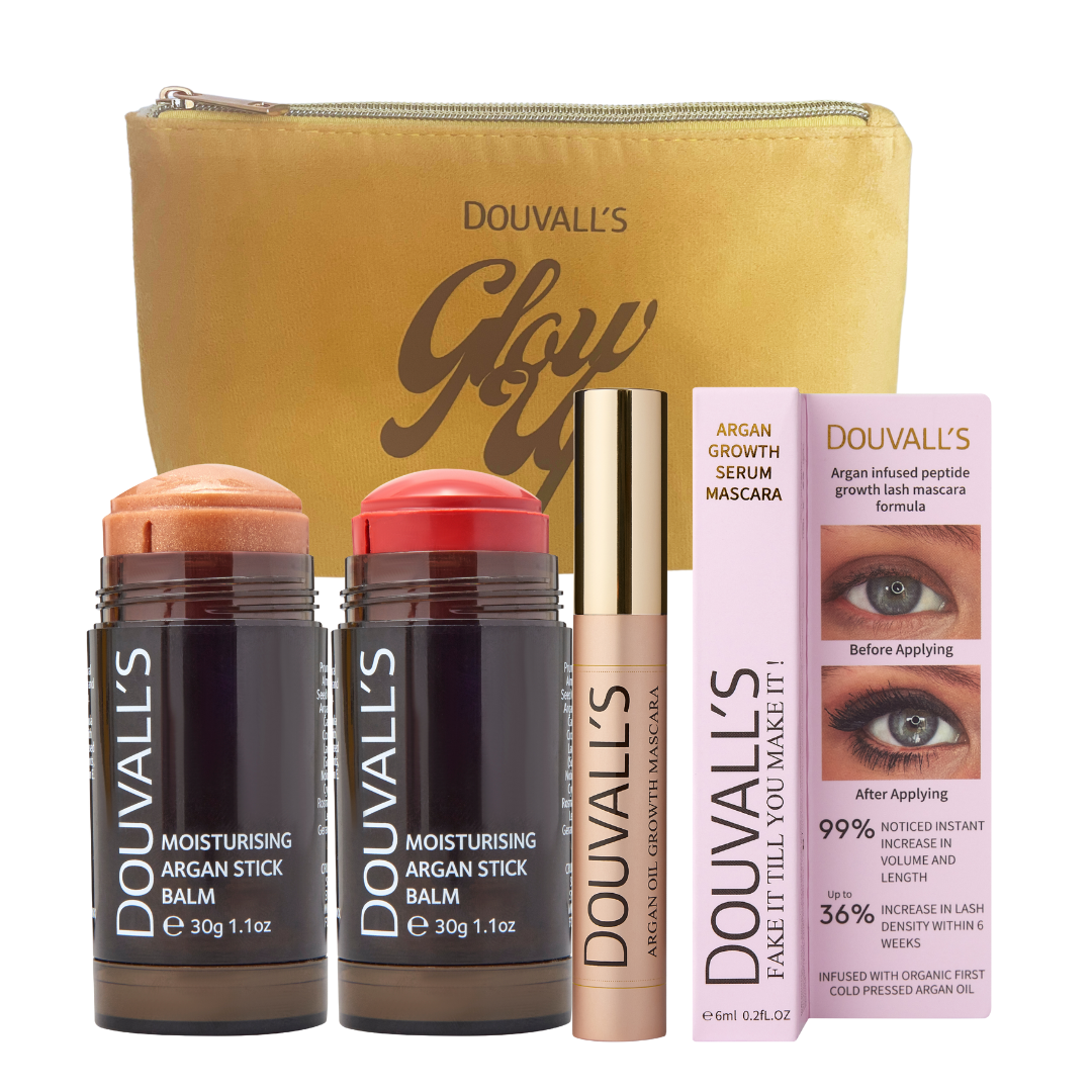 Glow Up Makeup Giftset
