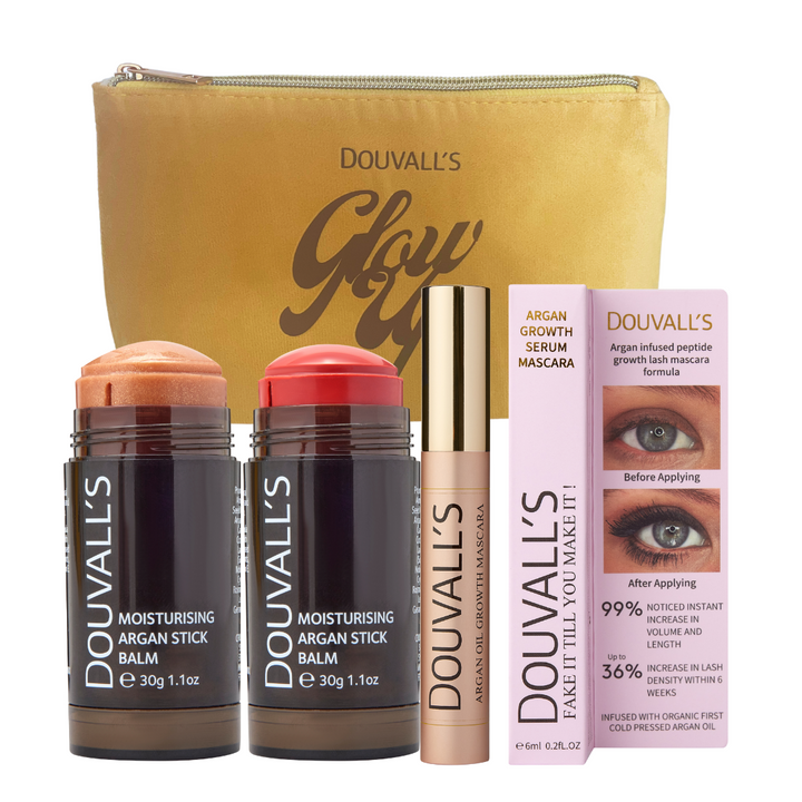 Glow Up Makeup Giftset