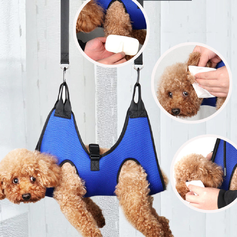 Pet Grooming Hammock for Dogs & Cats product image
