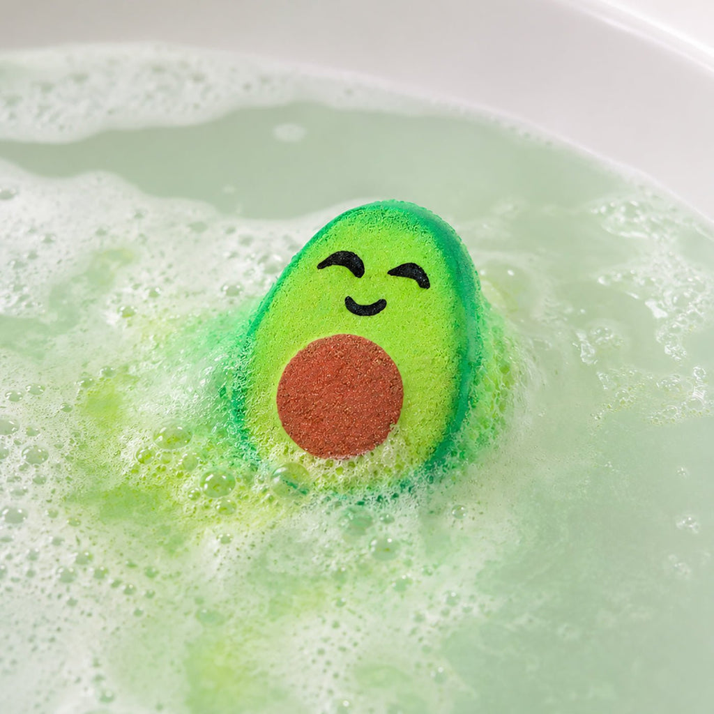 Adorable Avo Bath Bomb – Reset Mood