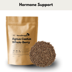 Agnus Castus for Horses | Whole Chaste Tree Berry - Wellbeing Pets