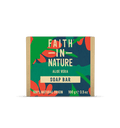 Aloe Vera Soap Bar – Natural, Plastic-Free & Vegan