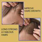 Biotin Shampoo for Hair Thinning & Thicker-Looking Hair (473ml) | Ammuri Beauty