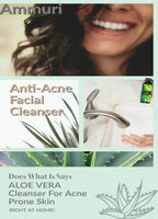 3-in-1 Deep Cleansing Milk for Makeup Removal & Soft Skin | Ammuri