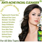 3-in-1 Deep Cleansing Milk for Makeup Removal & Soft Skin | Ammuri