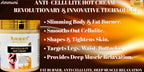 Toning & Firming Body Cream for Smoother-Looking Skin (250g) | Ammuri