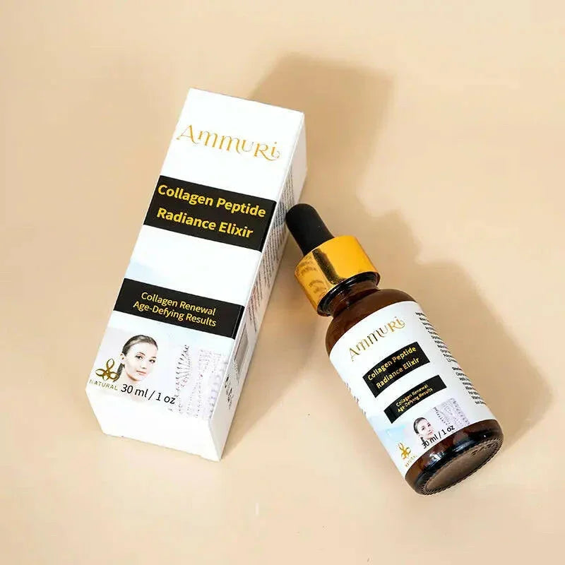 Collagen Peptide Serum with Matrixyl 3000 for Fine Lines | Ammuri