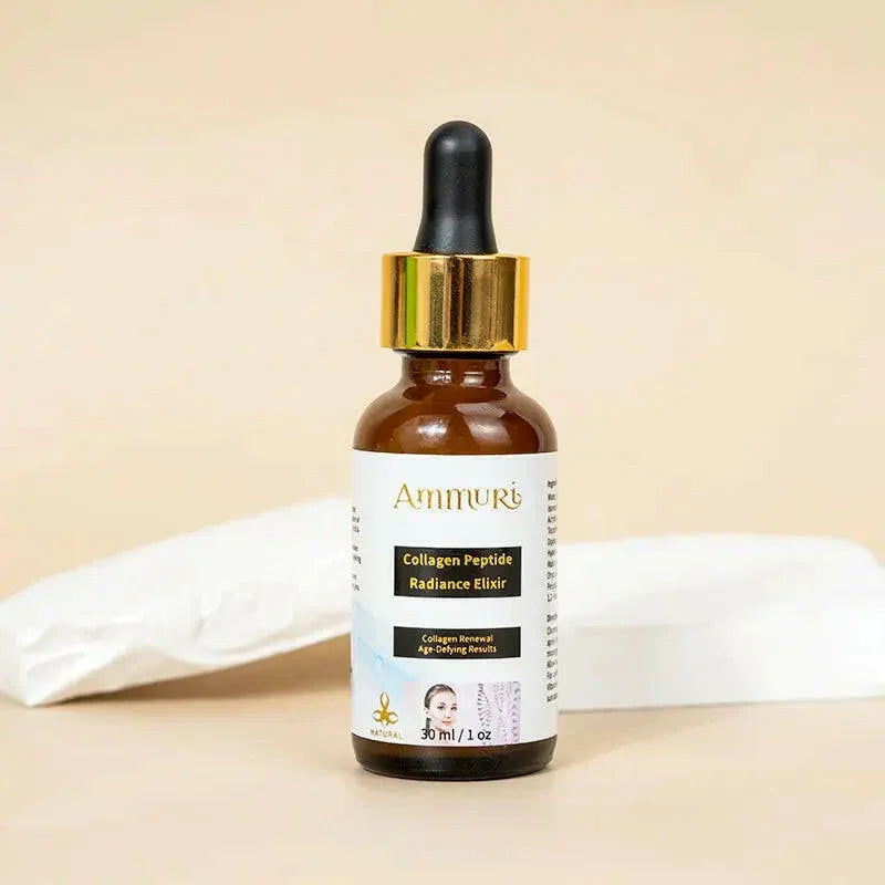 Collagen Peptide Serum with Matrixyl 3000 for Fine Lines | Ammuri