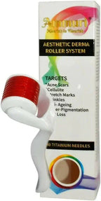 Titanium Derma Roller 0.2mm | Ammuri